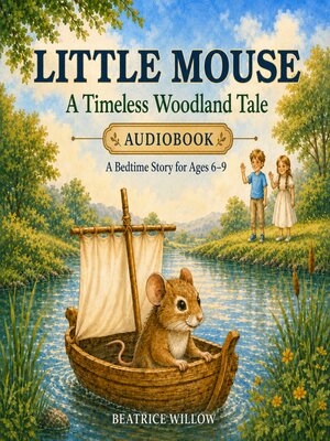 cover image of Little Mouse